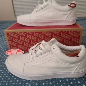 Vans size 10.5 man